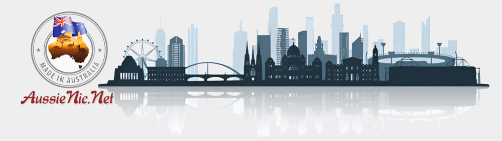 Made in Australia - Coutts Manor Logo